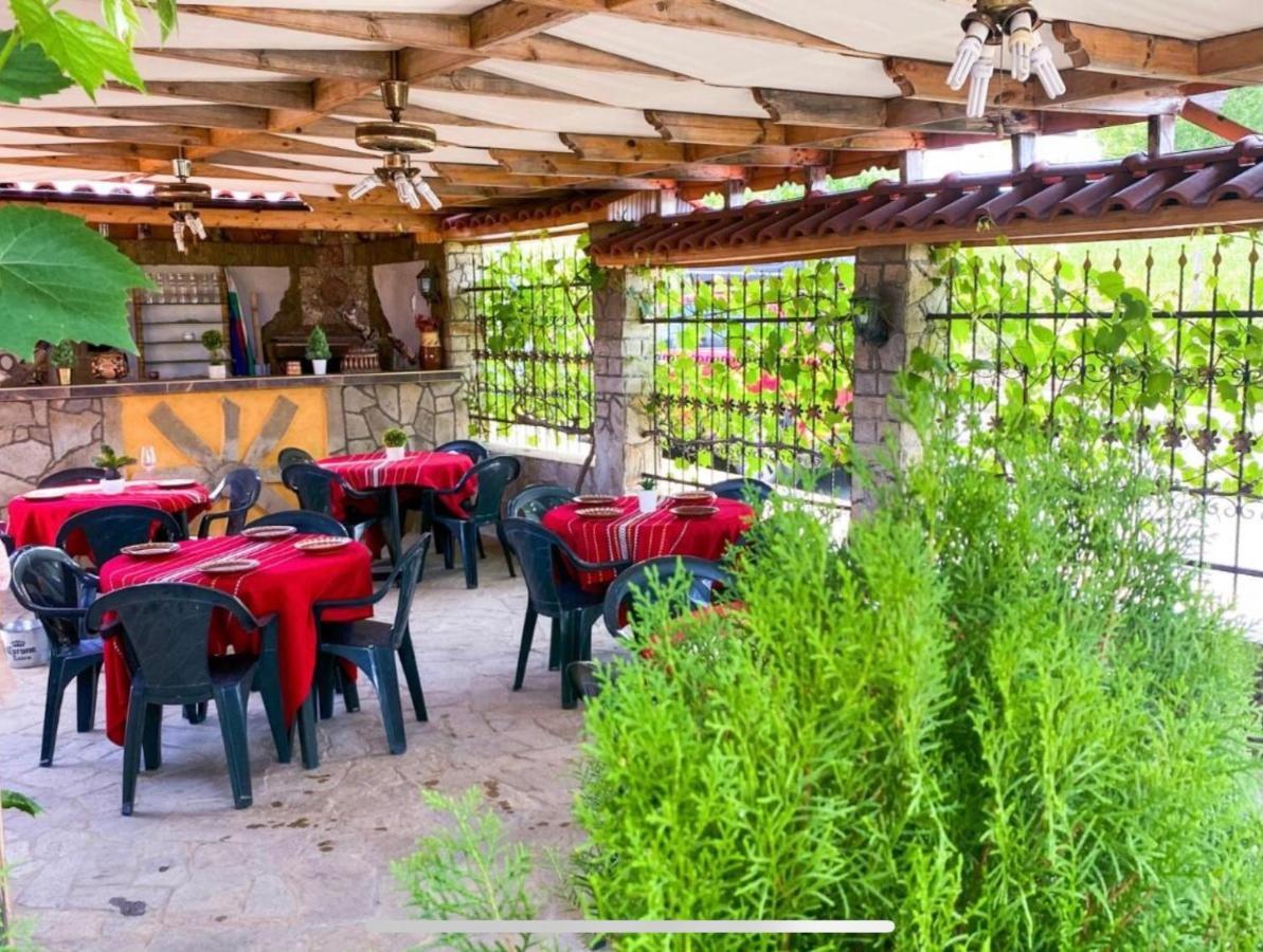Kyshta Za Gosti Raya Hotel Fazanovo Luaran gambar