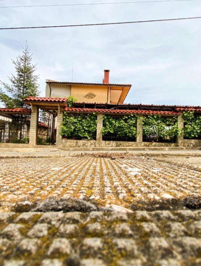 Kyshta Za Gosti Raya Hotel Fazanovo Luaran gambar