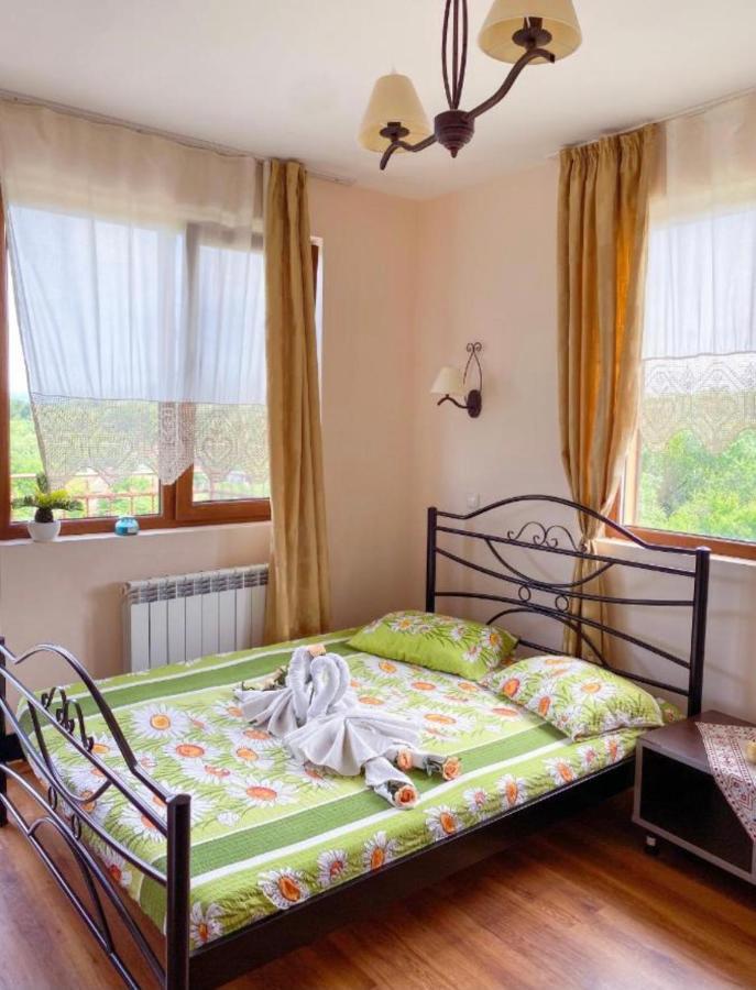Kyshta Za Gosti Raya Hotel Fazanovo Luaran gambar