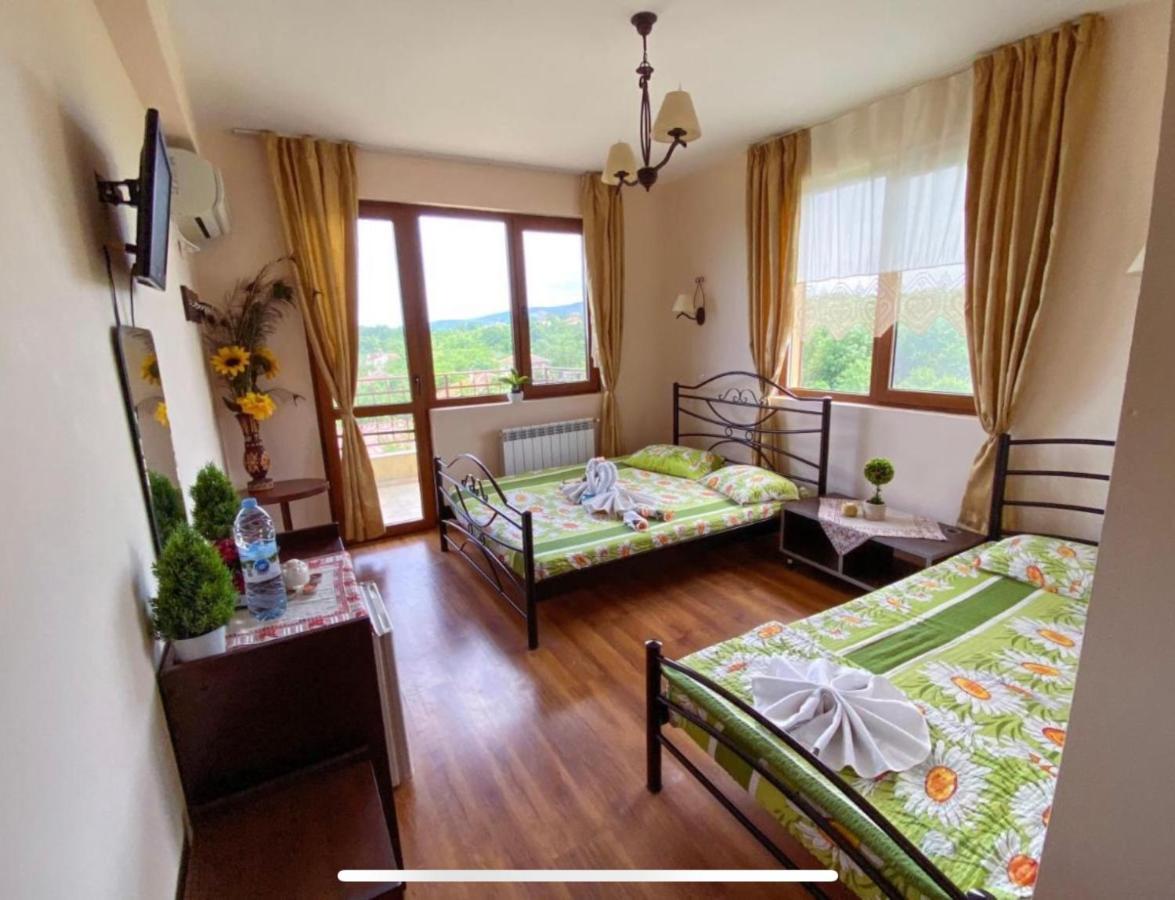 Kyshta Za Gosti Raya Hotel Fazanovo Luaran gambar