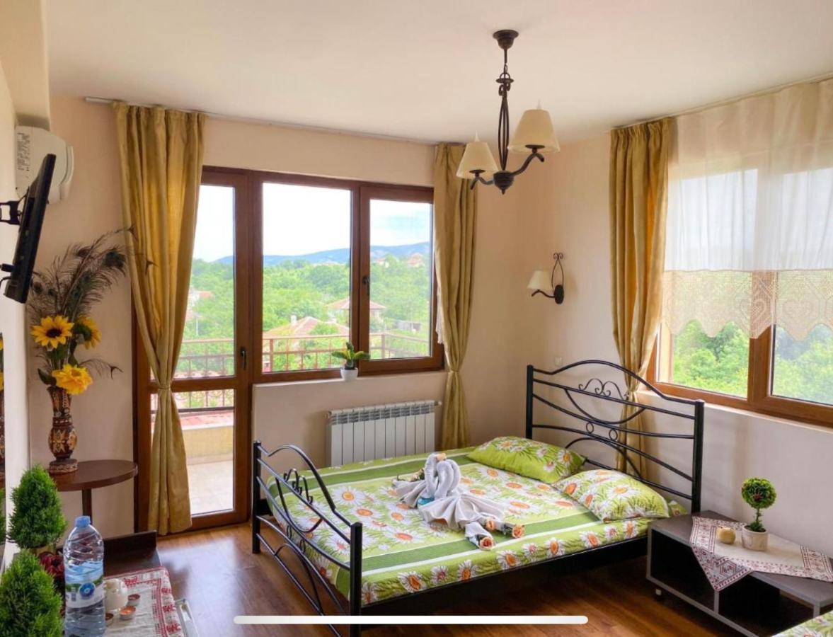 Kyshta Za Gosti Raya Hotel Fazanovo Luaran gambar
